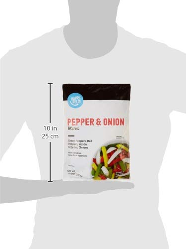 Happy Belly Pepper & Onion Blend, 12 Ounce