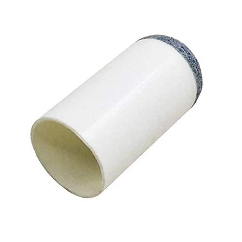 50 Embouts De Queue De Billard JUHONNZ – 5 Tailles 9 à 13 Mm, En Cuir Et Plastique