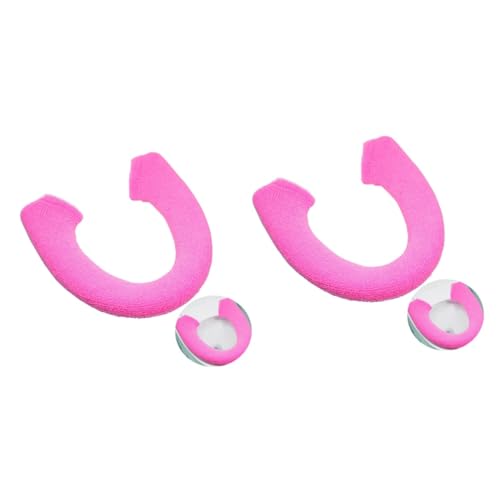 Cubierta de asiento de inodoro PRETYZOOM que elimina la sensación de frío en el baño 8