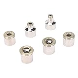 Ersatz-Mikrodermabrasions-Spitzen, 6 Stück...