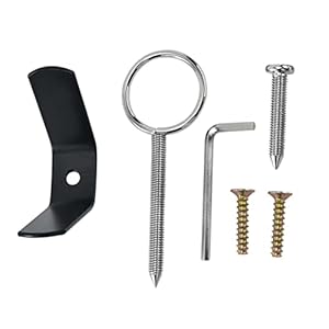 DOITOOL 1 set ijzeren hamhouder standaard praktisch Spaanse hamijzeren rek voor restaurant