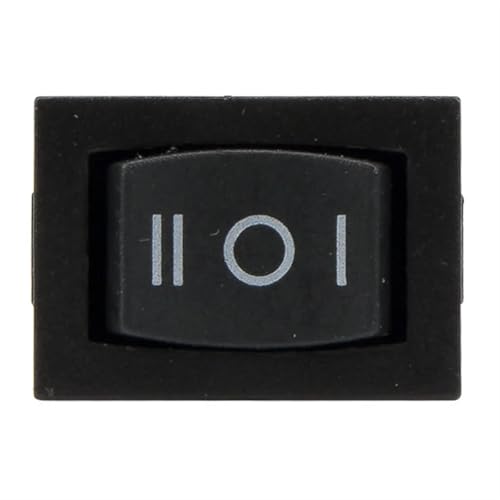 Interrupteur de bateau KCD1-103R pour rénover le tableau électrique de bord - 3