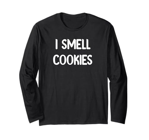 I Smell cookies Funny Food Lover Design Tees Mugs and Decor ����T�V���c