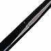 Handmade Japanese Shirasaya Samurai Katana Sharp Sword High Carbon Steel Blade (High Carbon Steel, Black)