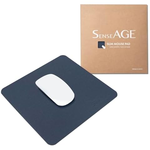 SenseAGE Slim Mouse Mat for Office Use Cover