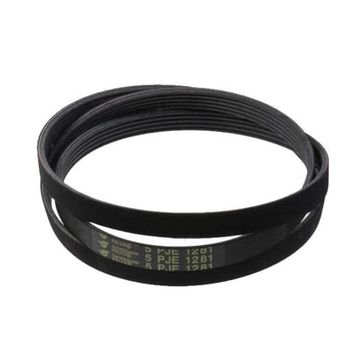 SOS Accessoire Courroie de transmission 1281J5 pour Lave-linge FAURE AS0033314, 34010203