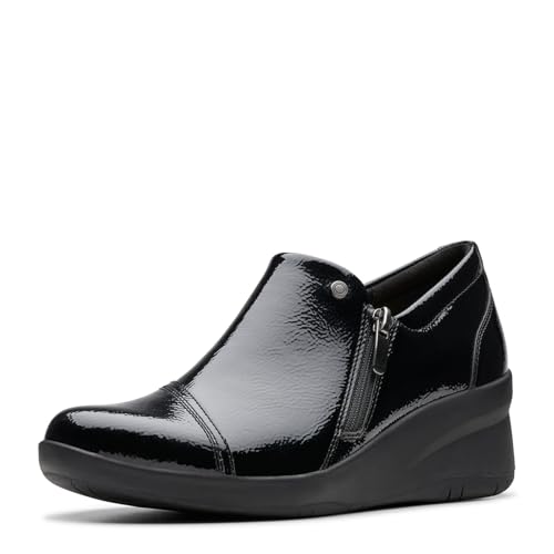 Image of Clarks Womens Suttyn Zip