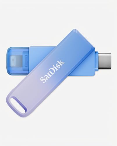 SanDisk 256GB Creator Phone Drive
