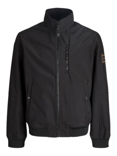 Miniatura 7 de JACK & JONES Jjeparker Softshell Bomber Sn Jjeparker Softshell Bomber Sn Hombre (Pack de 1)