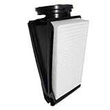 KACEPAR Engine Air Filter Replaces A6510940404, 6510940404, Engine Air Intake Filters Compatible