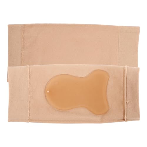 TOVINANNA Ankle Sleeve for Ankle Brace Non-slip Foot Pad for Injured Foot Support