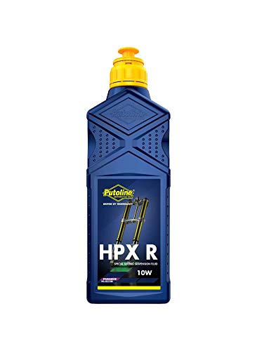 Hpx R 10W Motosiklet Amortisör Yağı 1L