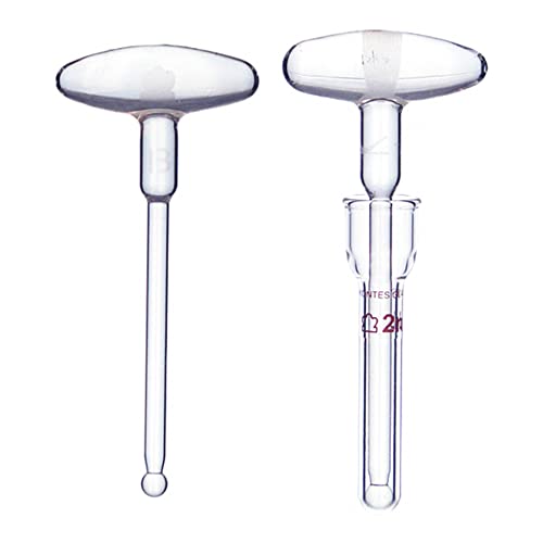 Kimble Glass Tissue Homogenizer, Dounce, 37mm Overall Length, 0.5mL Working Capacity