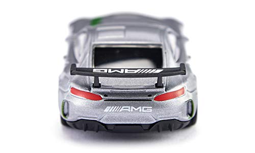 Siku Mercedes-AMG GT4 1529 vehículo a escala 1:24 miniatura 3
