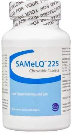 Miniatura 1 de SAMeLQ 225 Comprimidos masticables 30 ct