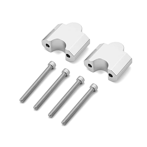 Riser Guidon Moto Aluminium Premium Entretoise de Précision pour Intruder M1800R M109R - 2