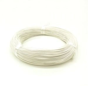 Amazon 三山電線 機器配線用耐熱ビニル電線 定格電圧300v Awg26 610m巻 白 Ulstyle1007awg26 610mシロ 同軸ケーブル 産業 研究開発用品 通販