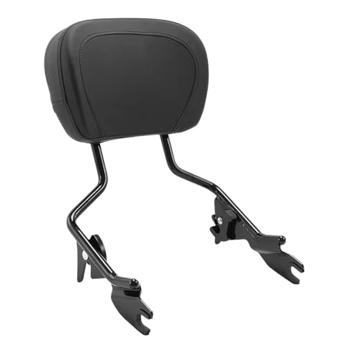 Dossier de moto ergonomique pour Electra Glide et Road Glide FLTRST