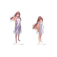 Amazon.co.jp: 勝利の女神：NIKKE アクリルスタンド ラピ：レッド