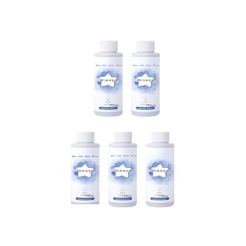 tBECOVACS Deebot OzmoɑΉBtT20 T30 N9{T10 OMNI T10 TURBO X1 OMNI X1 TURBO t Liqui(5pcs 110ML)