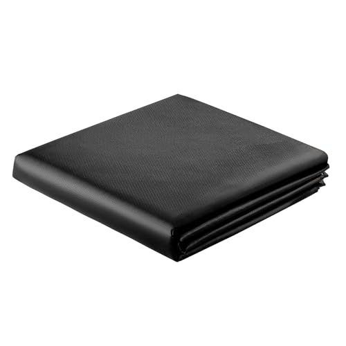 Image of VEVOR Welding Blanket, 6 x 8 FT Silicone Coated Fiberglass Welding Blanket, Up to 1800°F Heat Resistant Safety Protection Blankets, Flame Retardant Fireproof Insulation Mat with Metal Grommets