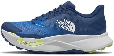 THE NORTH FACE Men's M Vectiv Enduris 4 Trainers, Hero Blue Sun