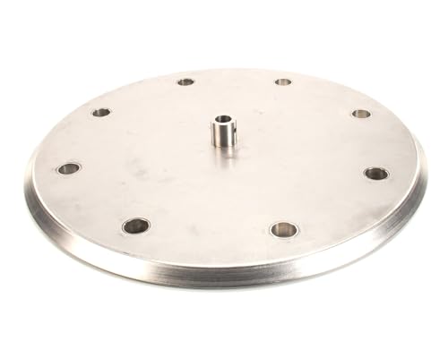 Image of Cleveland WR00928 End Drive Drum Assembly 8 Spit X