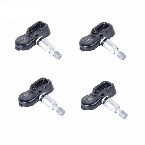 Capteur TPMS 407001LL0D Nissan : capteur de pression des pneus auto de rechange (4 pièces)