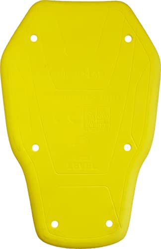 RST Contour Plus Level 2 Protecteur arrière (Yellow,One Size)