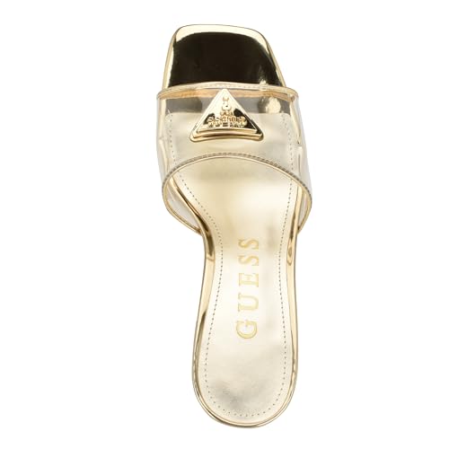 GUESS Women's Lusie Heeled Sandal2