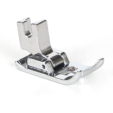 Universal Zigzag Presser Foot Straight Stitch Sewing Machine Foot Fit Low Shank Singer, Brother, Janome, Toyota, Etc. Domestic Sewing Machines Cover