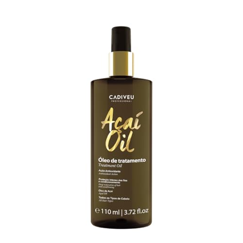 Cadiveu Professional Açaí Oil - Óleo de Tratamento 110ml