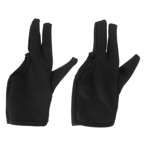 HONMEET 2pcs Hairdressing Gloves Protective Gloves High Temperature Heated Mittens