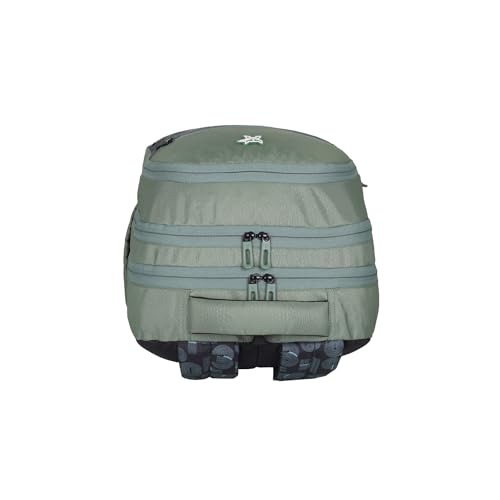 Image of Arctic Fox Quantum Dark denim 33 Liters School Backpack for Boys and Girls