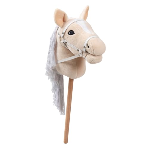 Ella & Piet® Hobby Horse Pferd Toffee mit Trense und Aufbewahrungsbeutel...