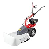 Tanti sono gli accessori (acquistabili a parte) che questa macchina multifunzione può montare: oltre a questo piatto falciatutto il P70 EVO può esser dotato di barra falciante, lama neve, falce rotante, ranghinatore, turboneve, fresa, spazzola con raccoglitore, arieggiatore, eco sprayer, vasca di trasporto ( sia tradizionale che piana) , rincalzatore e un aspiratore/soffiatore