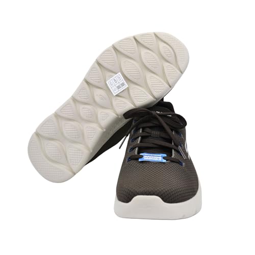 Image of Skechers Mens Go Walk Flex Slip Ins Sneakers