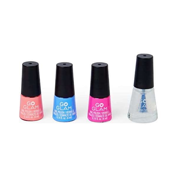 Cool MAKER Go Glam Unique Nachfüll Set - zur Verwendung mit dem Go Glam Unique Nagel Salon, Nagellack und… – Bild 6
