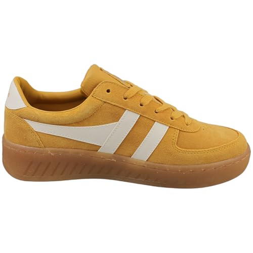 Baskets Tendance Femme Gola Grandslam Confortables et Durables