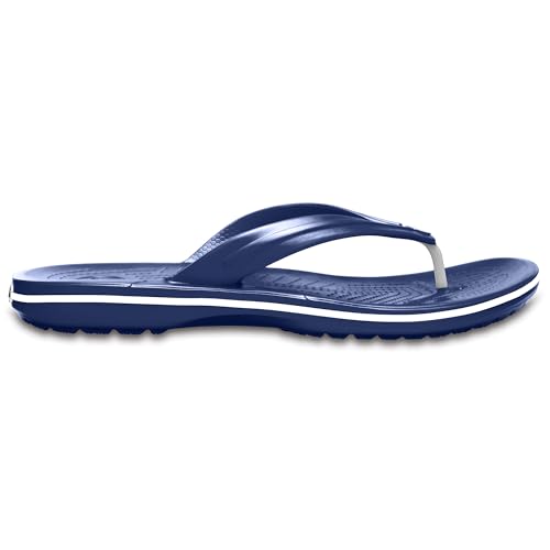 Image of Crocs Unisex Adult Crocband Flip Flop Sandal