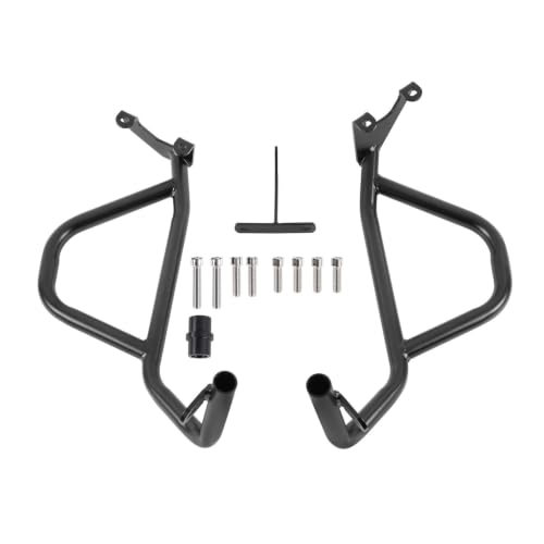 Accessoires pare-chocs KLE650 à haute résistance pour la protection moteur