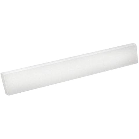 Swanstone Ellipse Vanity Side Splash Cover