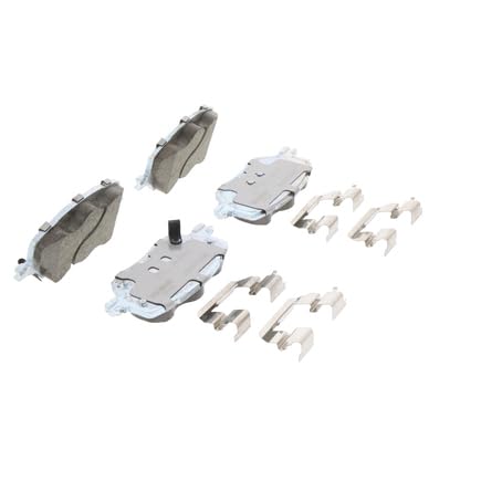 Plaquettes de frein Wagner OEx OEX1811 en céramique pour disques de voiture