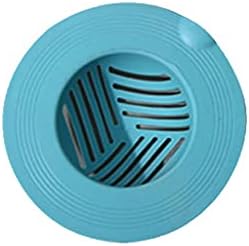 Sink Strainer Waste Plug Filter Collector Kitchen Bathroom Accessories Colanders & Strainers(Blue) image 4