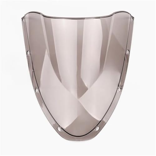 Bulle double galbe pour sorties sur circuit et trajets routiers sportifs 749 999 2005