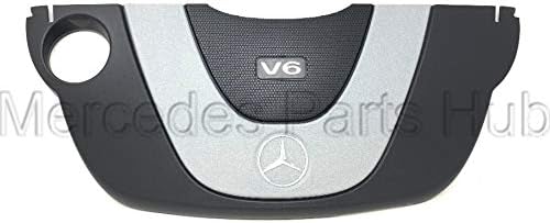 MERCEDES-BENZ 2720101067 GENUINE OEM ENGINE COVER