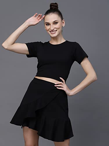 Image of OOMPH! Women's Solid Relaxed Fit Blouse