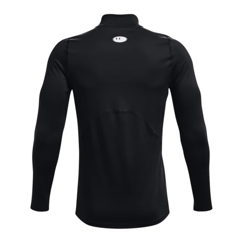 Under Armour Mens ColdGear Armour Fitted Mock - Image 4