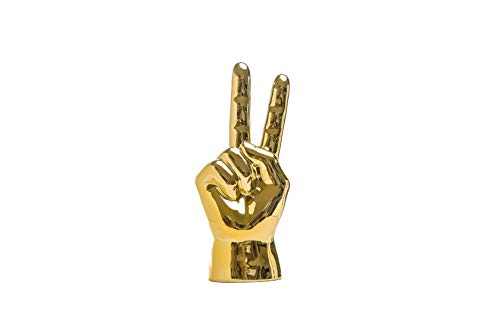 Interior Illusions Plus Ii0076T Hand, Home Décor, Gold #TOP2