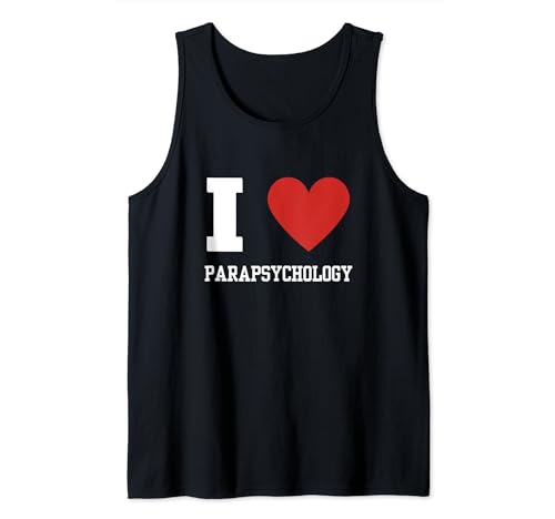 Parapsychology Lovers Gifts Idea - Parapsychology Mind Unleashed Psychic Energy Cadeaux spirituels Débardeur